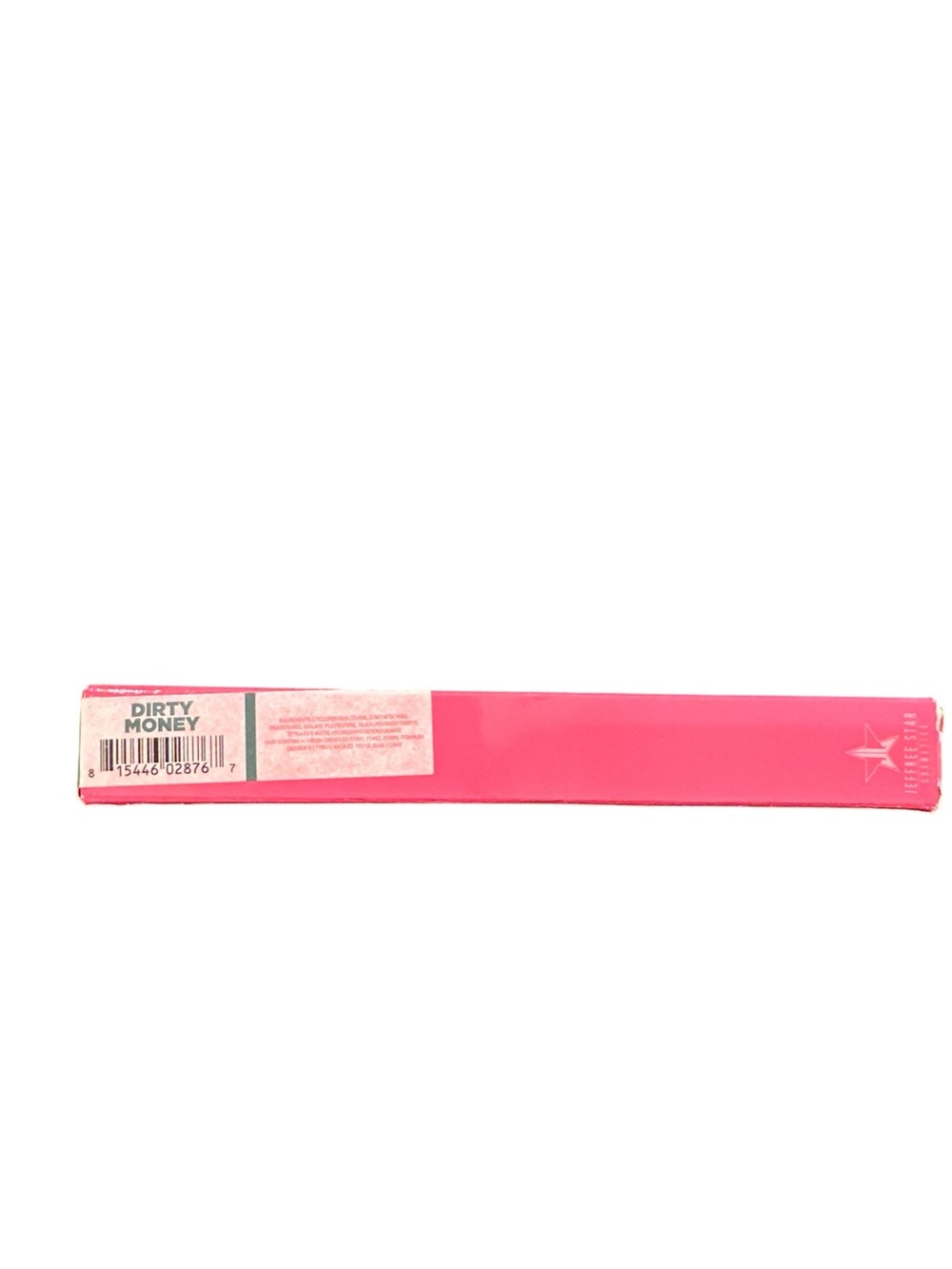 Jeffree Star Dirty Money Lip Liner New In Box - Picture 2 of 3